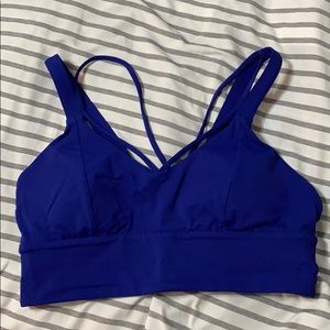 Lululemon sports bra